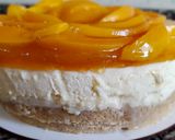 Foto del paso 11 de la receta: Cheesecake de durazno