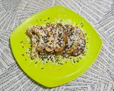 Foto langkah ke 4 dari resep Pisang Bakar Endes.