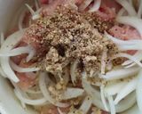 عکس مرحله 3 از دستور جوجه تابه ای فسنجونی