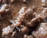 Gambar langkah 3 resipi Kurma daging #Umie (rice cooker).