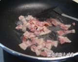 『蘆筍蘑菇培根白醬義大利麵』超級濃郁滑順的食譜步驟3照片