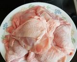 A picture of step 2 of Crispy Fried Chicken.