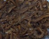 Foto langkah ke 4 dari resep Jamur Tiram Bumbu Sate.