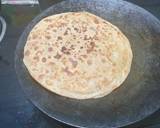 Sweet corn cheese paratha recipe step 3 photo