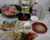 Foto langkah ke 1 dari resep Ayam Asam Manis.