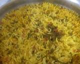 Fenugreek Pulao recipe step 2 photo