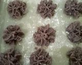 Foto langkah ke 4 dari resep Sagu Keju Ketan Hitam.
