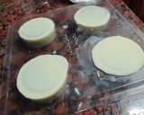 Foto del paso 3 de la receta: Medallones navideños con chocotransfers 🎄🤶🎅🍫