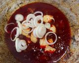 Gambar langkah 3 resipi Sambal sotong tauhu.