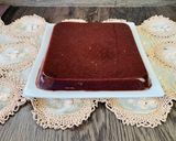 Foto del passaggio 4 della ricetta Mizu Yokan - Gelatina di Anko la confettura di Azuki, i fagioli giapponesi