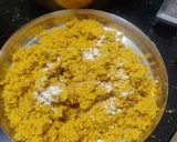 होळी स्पेशल पुरणपोळी (puran poli recipe in marathi) रेसिपी स्टेप 8 फोटो 