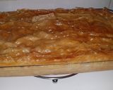 Φωτογραφία βήματος 8 της συνταγής Γαλακτομπούρεκο