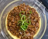 Foto langkah ke 11 dari resep Telur kukus daging cincang.