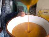 Sopa de zapallo