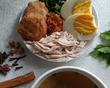 Foto langkah ke 3 dari resep Soto Banjar (2).