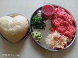 गाजर पराठा