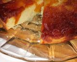 Foto del paso 4 de la receta: Torta de manzana invertida