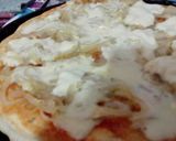 Foto del paso 5 de la receta: Pizza 2 en 1 (rellena)
