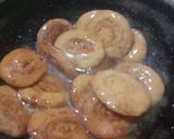 நட்ஸ் வீல் ரோல் ஸ்வீட்(nuts wheel roll recipe in tamil) ரெசிபி ஸ்டேப் 9 புகைப்படம்