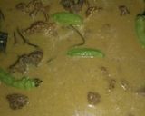 Foto langkah ke 5 dari resep Mutton Korma.