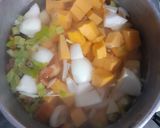 Foto del paso 1 de la receta: Sopa crema de calabaza 🥣