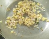 A picture of step 2 of Soupy Masala Maggi.