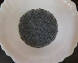 A picture of step 1 of Chocolate Brownie Overnight Oats Bowl.