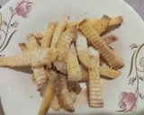 Foto langkah ke 2 dari resep French fries.