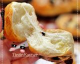 A picture of step 9 of Soft Cinnamon Rolls/Raisin Bread with Fine Texture! Just 1 Egg!.