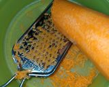 Foto langkah ke 1 dari resep Carrot Cake no Mixer.