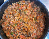 Foto del paso 6 de la receta: Pimientos rellenos de carne en Airfryer Cosori