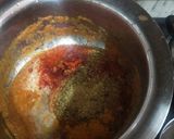 A picture of step 3 of Kidney Beans Curry.
