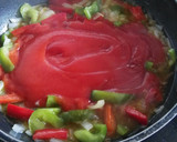 Foto del paso 3 de la receta: Atún con tomate