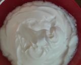 Foto langkah ke 3 dari resep Souffle Pancake.
