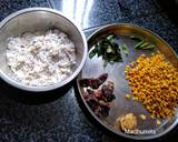 Chana dal chutney recipe step 2 photo