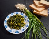 हरे लहसुन की सब्जी(Green Garlic Sabji Recipe In Hindi) रेसिपी चरण 5 फोटो