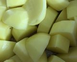 Foto langkah ke 1 dari resep Creamy Mashed potato.