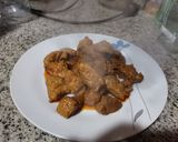 Foto del paso 4 de la receta: Pinchos caseros 🍡🍢🍡🍢