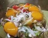 Foto langkah ke 2 dari resep Telur Dadar.