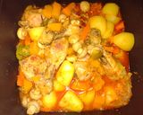 Foto del paso 4 de la receta: Patitas de pollo a la cacerola 😋