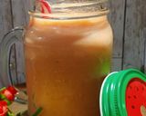মিক্সড ফ্রুট (mixed fruits juice recipe in Bengali) রেসিপি ধাপ - 5 ছবি