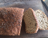 Foto del paso 3 de la receta: Keto - Pan de Molde con Harina de Lino/Linaza