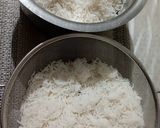 A picture of step 2 of Chunka Dahi Pakhala.
