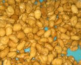 A picture of step 3 of Wheaty crackles.