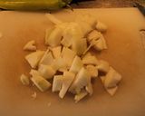 Foto del paso 4 de la receta: Cocoriteada de arroz con pollo