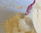A picture of step 4 of Butter cookies.