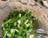 મેથી ભાજી નું સલાડ (Methi Bhaji Salad Recipe In Gujarati) રેસીપી સ્ટેપ2ફોટો