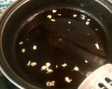 Foto del paso 2 de la receta: Tortilla de espinacas y acelgas del huerto