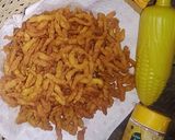 Foto langkah ke 9 dari resep Cheetos Jagung KW RENYAH SANGAT.