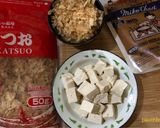 Foto langkah ke 1 dari resep Miso Sup.